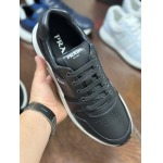 2025年9月17日入荷新品Pradaカジュアルシューズ/スニーカー｜メンズ靴人気本革製ギフト/誕生日/XG工場