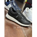 2025年9月17日入荷新品Pradaカジュアルシューズ/スニーカー｜メンズ靴人気本革製ギフト/誕生日/XG工場