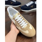 2025年9月17日入荷新品Pradaカジュアルシューズ/スニーカー｜メンズ靴人気本革製ギフト/誕生日/XG工場