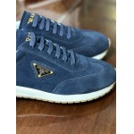 2025年9月17日入荷新品Pradaカジュアルシューズ/スニーカー｜メンズ靴人気本革製ギフト/誕生日/XG工場