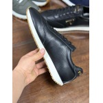 2025年9月17日入荷新品Pradaカジュアルシューズ/スニーカー｜メンズ靴人気本革製ギフト/誕生日/XG工場