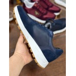 2025年9月17日入荷新品Pradaカジュアルシューズ/スニーカー｜メンズ靴人気本革製ギフト/誕生日/XG工場