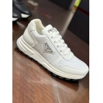 2025年9月17日入荷新品Pradaカジュアルシューズ/スニーカー｜メンズ靴人気本革製ギフト/誕生日/XG工場