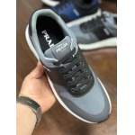 2025年9月17日入荷新品Pradaカジュアルシューズ/スニーカー｜メンズ靴人気本革製ギフト/誕生日/XG工場