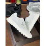 2025年9月17日入荷新品Pradaカジュアルシューズ/スニーカー｜メンズ靴人気本革製ギフト/誕生日/XG工場