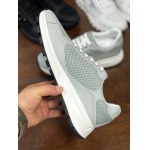 2025年9月17日入荷新品Pradaカジュアルシューズ/スニーカー｜メンズ靴人気本革製ギフト/誕生日/XG工場