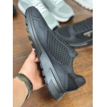 2025年9月17日入荷新品Pradaカジュアルシューズ/スニーカー｜メンズ靴人気本革製ギフト/誕生日/XG工場