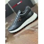 2025年9月17日入荷新品Pradaカジュアルシューズ/スニーカー｜メンズ靴人気本革製ギフト/誕生日/XG工場