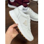 2025年9月17日入荷新品Pradaカジュアルシューズ/スニーカー｜メンズ靴人気本革製ギフト/誕生日/XG工場