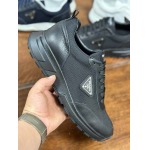 2025年9月17日入荷新品Pradaカジュアルシューズ/スニーカー｜メンズ靴人気本革製ギフト/誕生日/XG工場