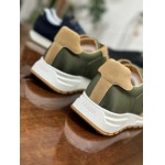 2025年9月17日入荷新品Pradaカジュアルシューズ/スニーカー｜メンズ靴人気本革製ギフト/誕生日/XG工場