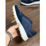 2025年9月17日入荷新品Pradaカジュアルシューズ/スニーカー｜メンズ靴人気本革製ギフト/誕生日/XG工場