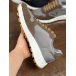 2025年9月17日入荷新品Pradaカジュアルシューズ/スニーカー｜メンズ靴人気本革製ギフト/誕生日/XG工場