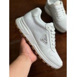 2025年9月17日入荷新品Pradaカジュアルシューズ/スニーカー｜メンズ靴人気本革製ギフト/誕生日/XG工場