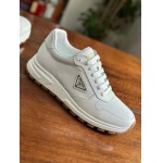 2025年9月17日入荷新品Pradaカジュアルシューズ/スニーカー｜メンズ靴人気本革製ギフト/誕生日/XG工場