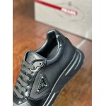 2025年9月17日入荷新品Pradaカジュアルシューズ/スニーカー｜メンズ靴人気本革製ギフト/誕生日/XG工場