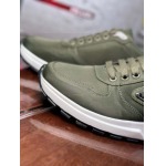 2025年9月17日入荷新品Pradaカジュアルシューズ/スニーカー｜メンズ靴人気本革製ギフト/誕生日/XG工場