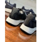 2025年9月17日入荷新品Pradaカジュアルシューズ/スニーカー｜メンズ靴人気本革製ギフト/誕生日/XG工場