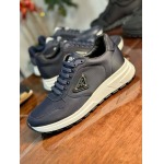 2025年9月17日入荷新品Pradaカジュアルシューズ/スニーカー｜メンズ靴人気本革製ギフト/誕生日/XG工場