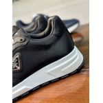 2025年9月17日入荷新品Pradaカジュアルシューズ/スニーカー｜メンズ靴人気本革製ギフト/誕生日/XG工場