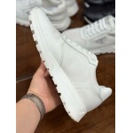 2025年9月17日入荷新品Pradaカジュアルシューズ/スニーカー｜メンズ靴人気本革製ギフト/誕生日/XG工場