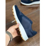 2025年9月17日入荷新品Pradaカジュアルシューズ/スニーカー｜メンズ靴人気本革製ギフト/誕生日/XG工場