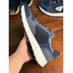 2025年9月17日入荷新品Pradaカジュアルシューズ/スニーカー｜メンズ靴人気本革製ギフト/誕生日/XG工場