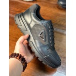 2025年9月17日入荷新品Pradaカジュアルシューズ/スニーカー｜メンズ靴人気本革製ギフト/誕生日/XG工場