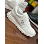 2025年9月17日入荷新品Pradaカジュアルシューズ/スニーカー｜メンズ靴人気本革製ギフト/誕生日/XG工場