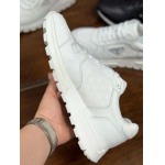 2025年9月17日入荷新品Pradaカジュアルシューズ/スニーカー｜メンズ靴人気本革製ギフト/誕生日/XG工場