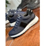 2025年9月17日入荷新品Pradaカジュアルシューズ/スニーカー｜メンズ靴人気本革製ギフト/誕生日/XG工場