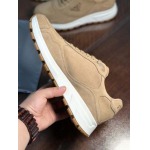 2025年9月17日入荷新品Pradaカジュアルシューズ/スニーカー｜メンズ靴人気本革製ギフト/誕生日/XG工場