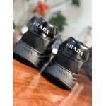 2025年9月17日入荷新品Pradaカジュアルシューズ/スニーカー｜メンズ靴人気本革製ギフト/誕生日/XG工場