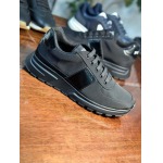 2025年9月17日入荷新品Pradaカジュアルシューズ/スニーカー｜メンズ靴人気本革製ギフト/誕生日/XG工場