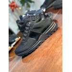 2025年9月17日入荷新品Pradaカジュアルシューズ/スニーカー｜メンズ靴人気本革製ギフト/誕生日/XG工場