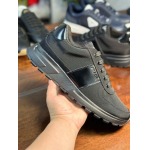 2025年9月17日入荷新品Pradaカジュアルシューズ/スニーカー｜メンズ靴人気本革製ギフト/誕生日/XG工場