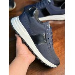 2025年9月17日入荷新品Pradaカジュアルシューズ/スニーカー｜メンズ靴人気本革製ギフト/誕生日/XG工場