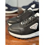 2025年9月17日入荷新品Pradaカジュアルシューズ/スニーカー｜メンズ靴人気本革製ギフト/誕生日/XG工場