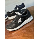 2025年9月17日入荷新品Pradaカジュアルシューズ/スニーカー｜メンズ靴人気本革製ギフト/誕生日/XG工場