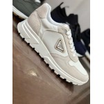 2025年9月17日入荷新品Pradaカジュアルシューズ/スニーカー｜メンズ靴人気本革製ギフト/誕生日/XG工場