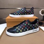 2025年9月19日入荷新品Louis Vuittonカジュアルシューズ/スニーカー｜メンズ靴人気本革製ギフト/誕生日/XG工場