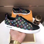 2025年9月19日入荷新品Louis Vuittonカジュアルシューズ/スニーカー｜メンズ靴人気本革製ギフト/誕生日/XG工場