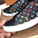 2025年9月19日入荷新品Louis Vuittonカジュアルシューズ/スニーカー｜メンズ靴人気本革製ギフト/誕生日/XG工場
