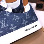 2025年9月19日入荷新品Louis Vuittonカジュアルシューズ/スニーカー｜メンズ靴人気本革製ギフト/誕生日/XG工場