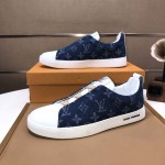 2025年9月19日入荷新品Louis Vuittonカジュアルシューズ/スニーカー｜メンズ靴人気本革製ギフト/誕生日/XG工場