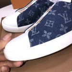 2025年9月19日入荷新品Louis Vuittonカジュアルシューズ/スニーカー｜メンズ靴人気本革製ギフト/誕生日/XG工場