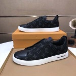 2025年9月19日入荷新品Louis Vuittonカジュアルシューズ/スニーカー｜メンズ靴人気本革製ギフト/誕生日/XG工場