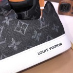 2025年9月19日入荷新品Louis Vuittonカジュアルシューズ/スニーカー｜メンズ靴人気本革製ギフト/誕生日/XG工場