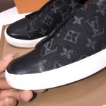 2025年9月19日入荷新品Louis Vuittonカジュアルシューズ/スニーカー｜メンズ靴人気本革製ギフト/誕生日/XG工場