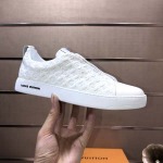 2025年9月19日入荷新品Louis Vuittonカジュアルシューズ/スニーカー｜メンズ靴人気本革製ギフト/誕生日/XG工場